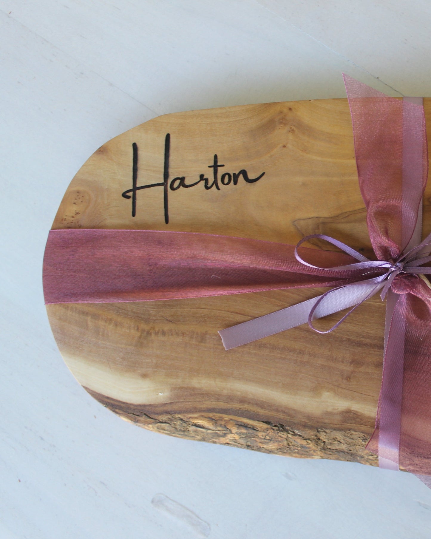 Olive Wood Board