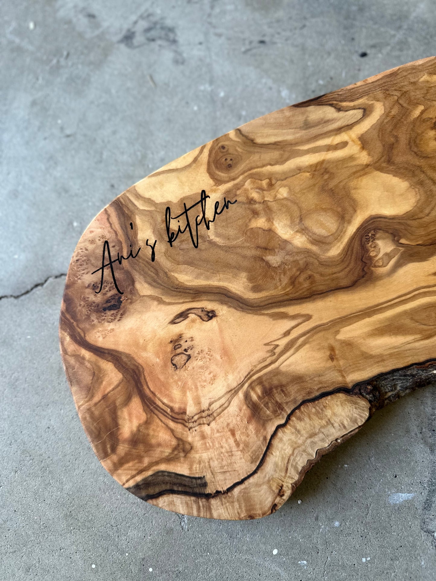 Olive Wood Board