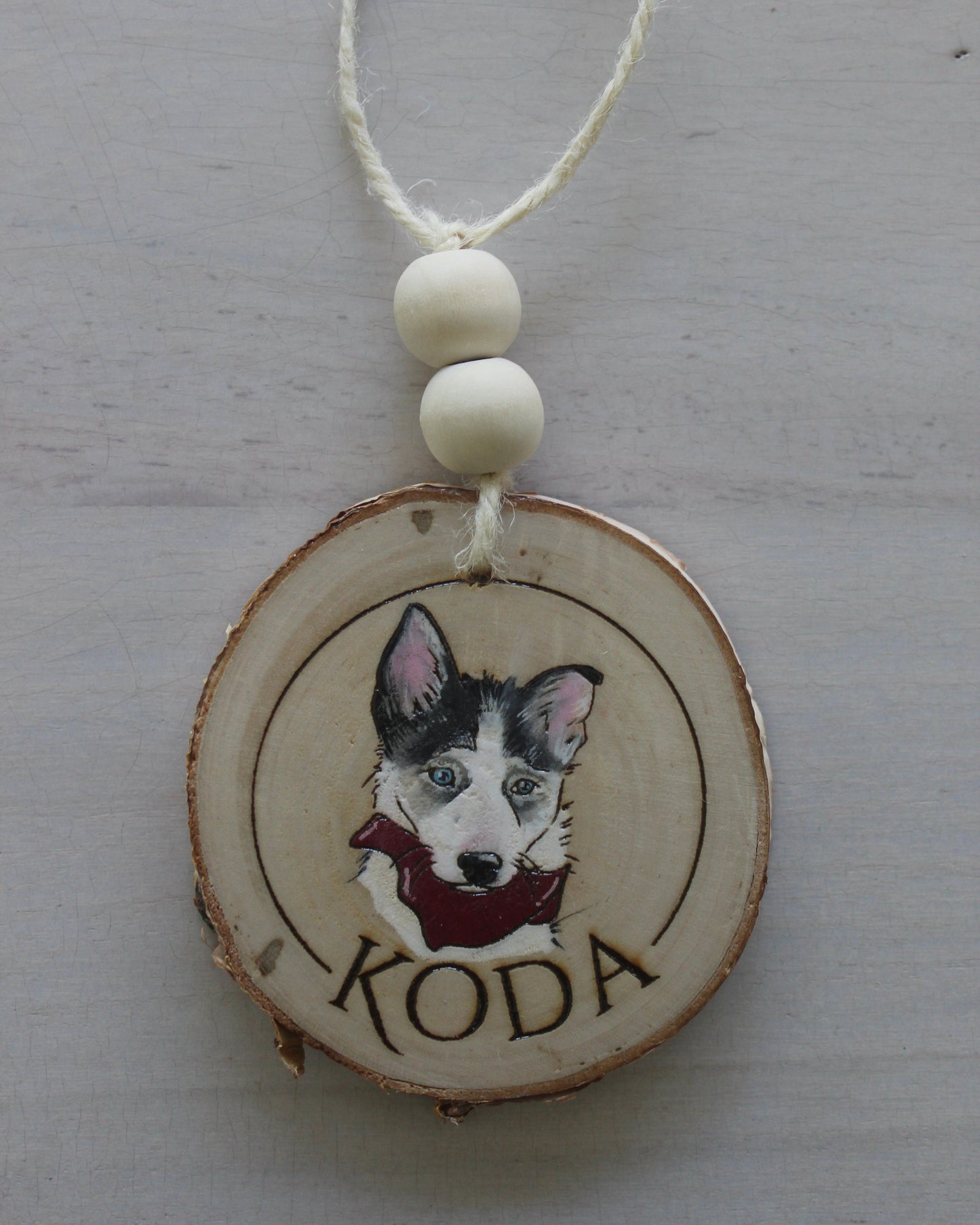 Pet Ornament