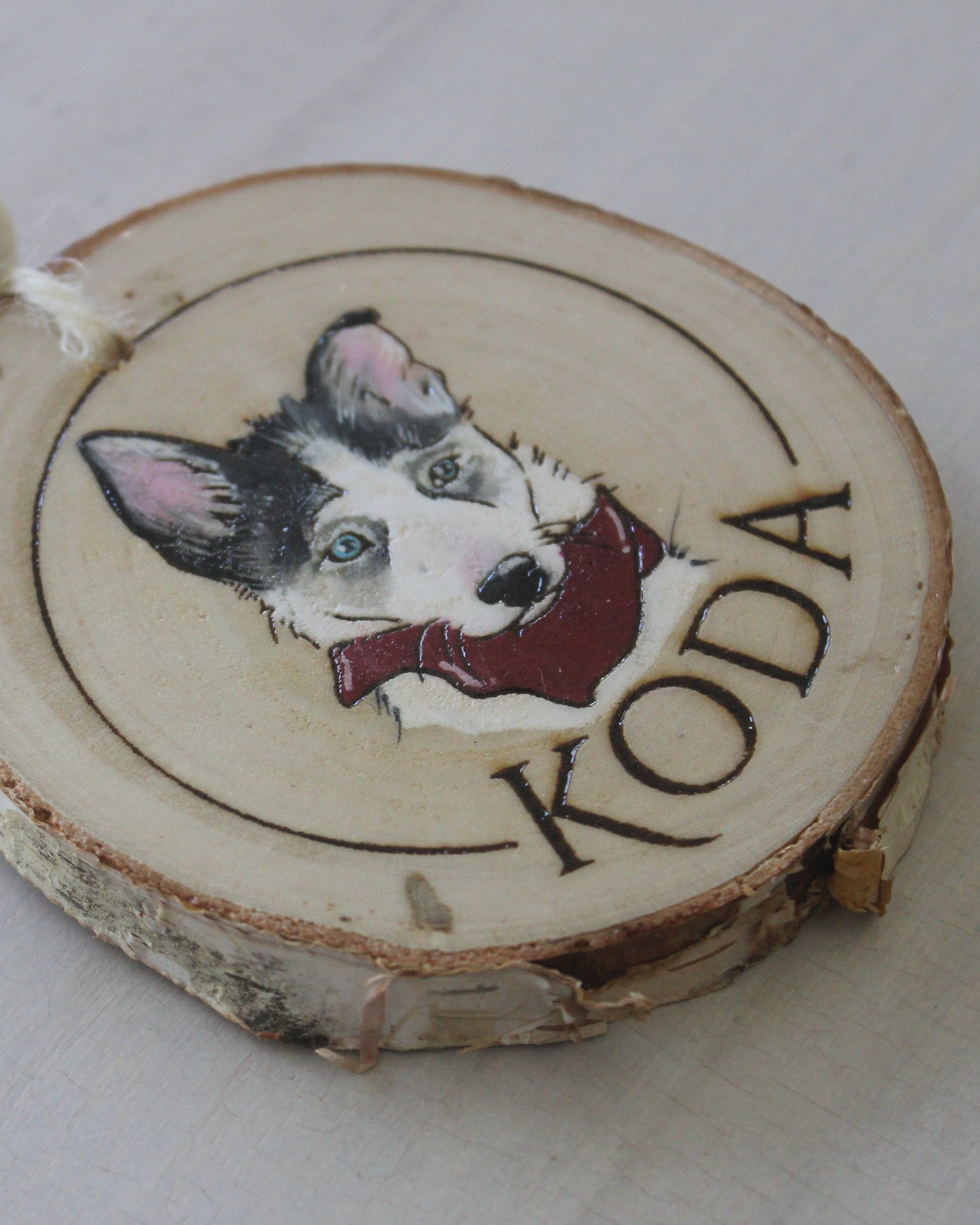 Pet Ornament
