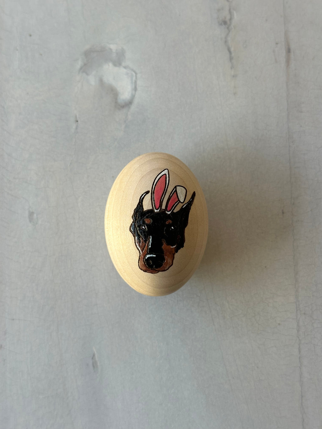 Custom Pet Easter Eggs