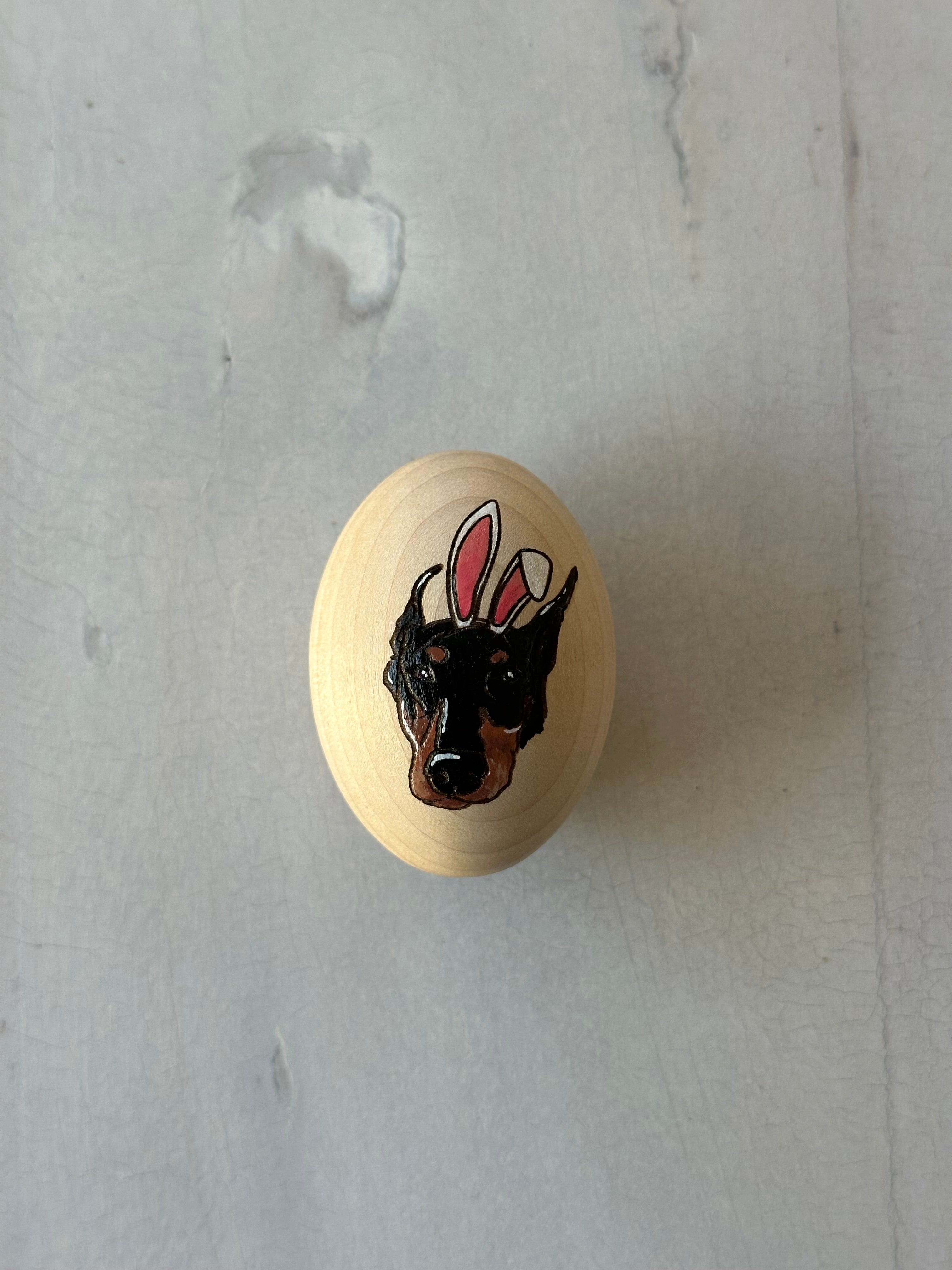 Custom Pet Easter Eggs