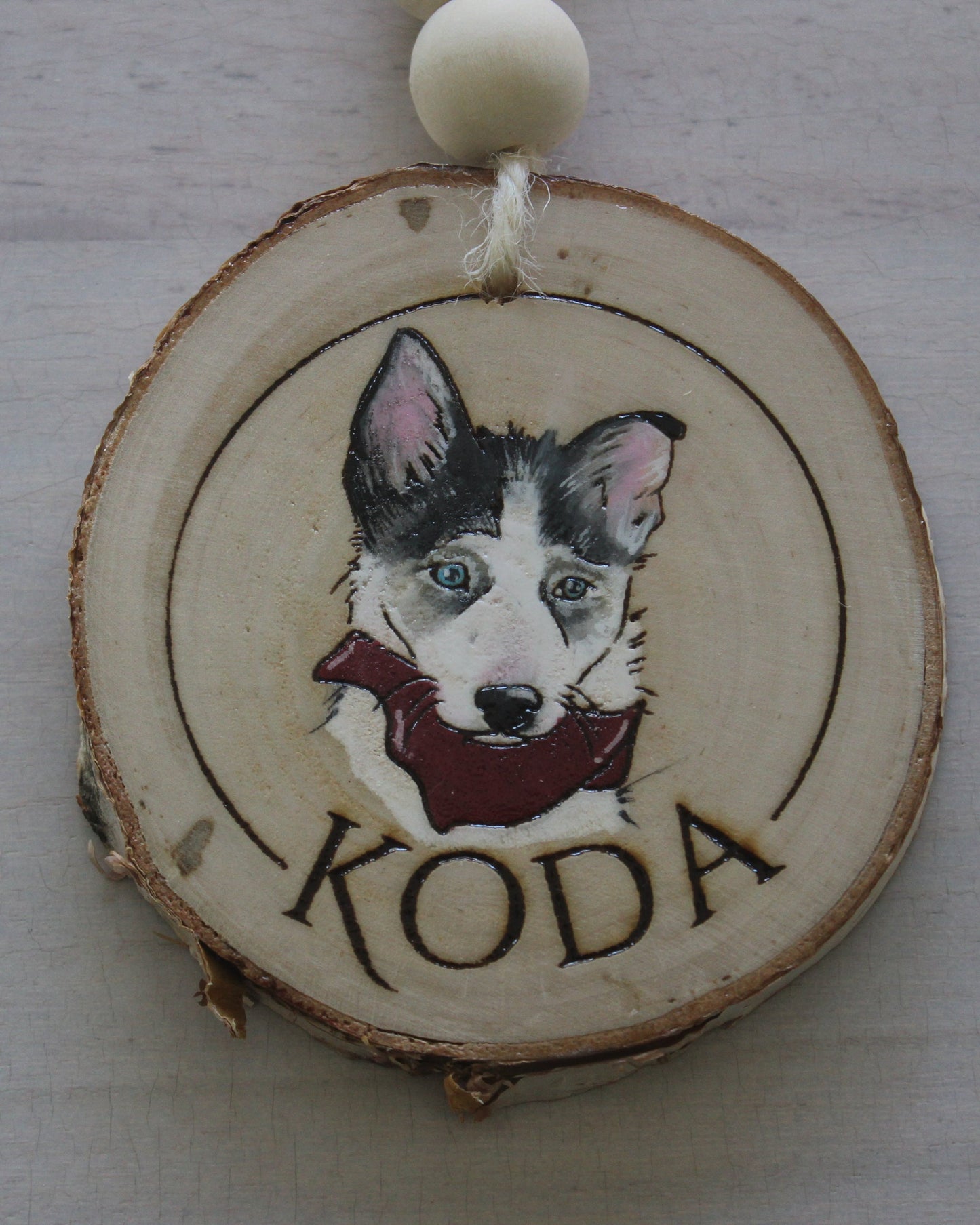 Pet Ornament