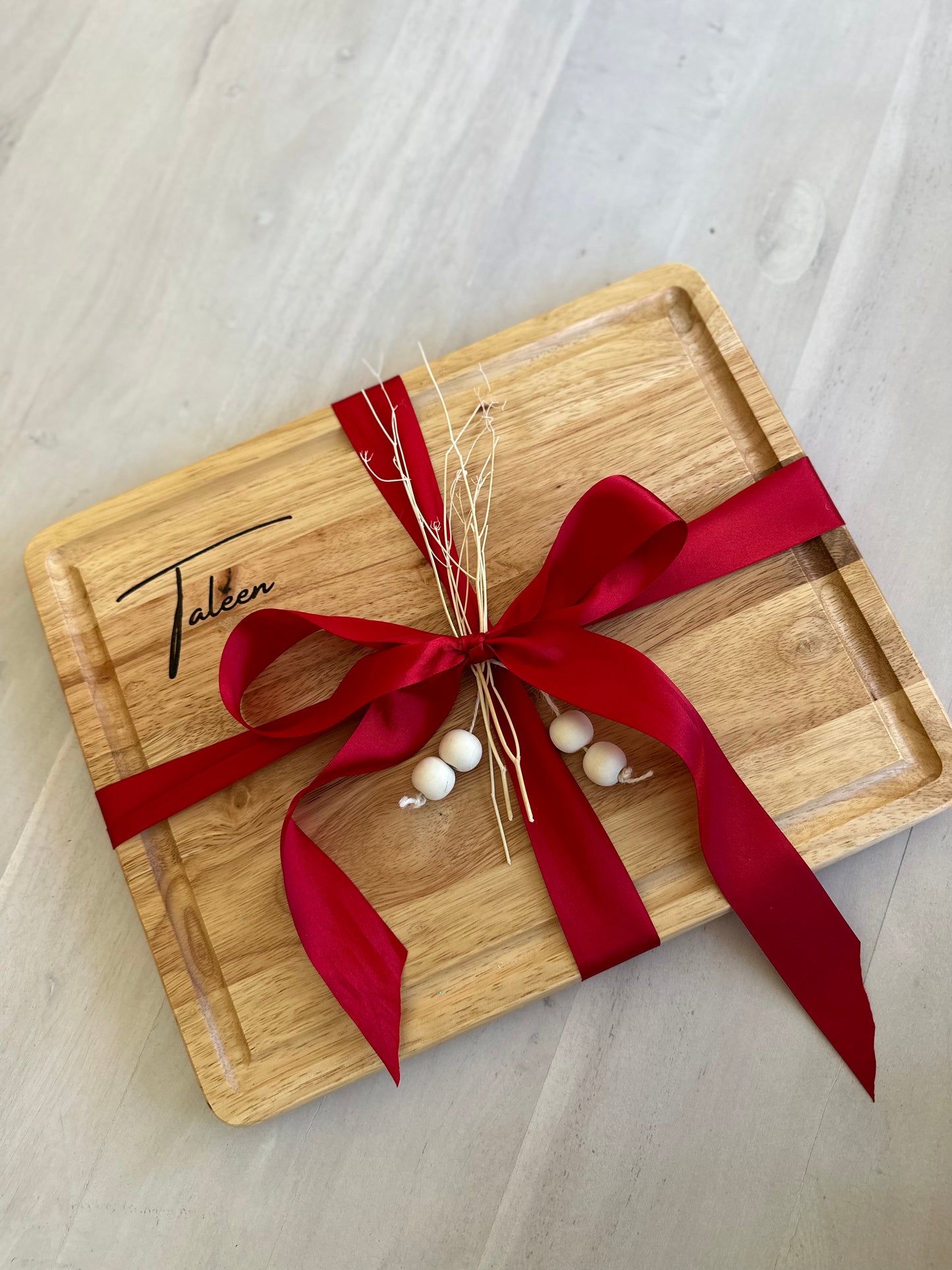 Acacia Wood Cutting Board