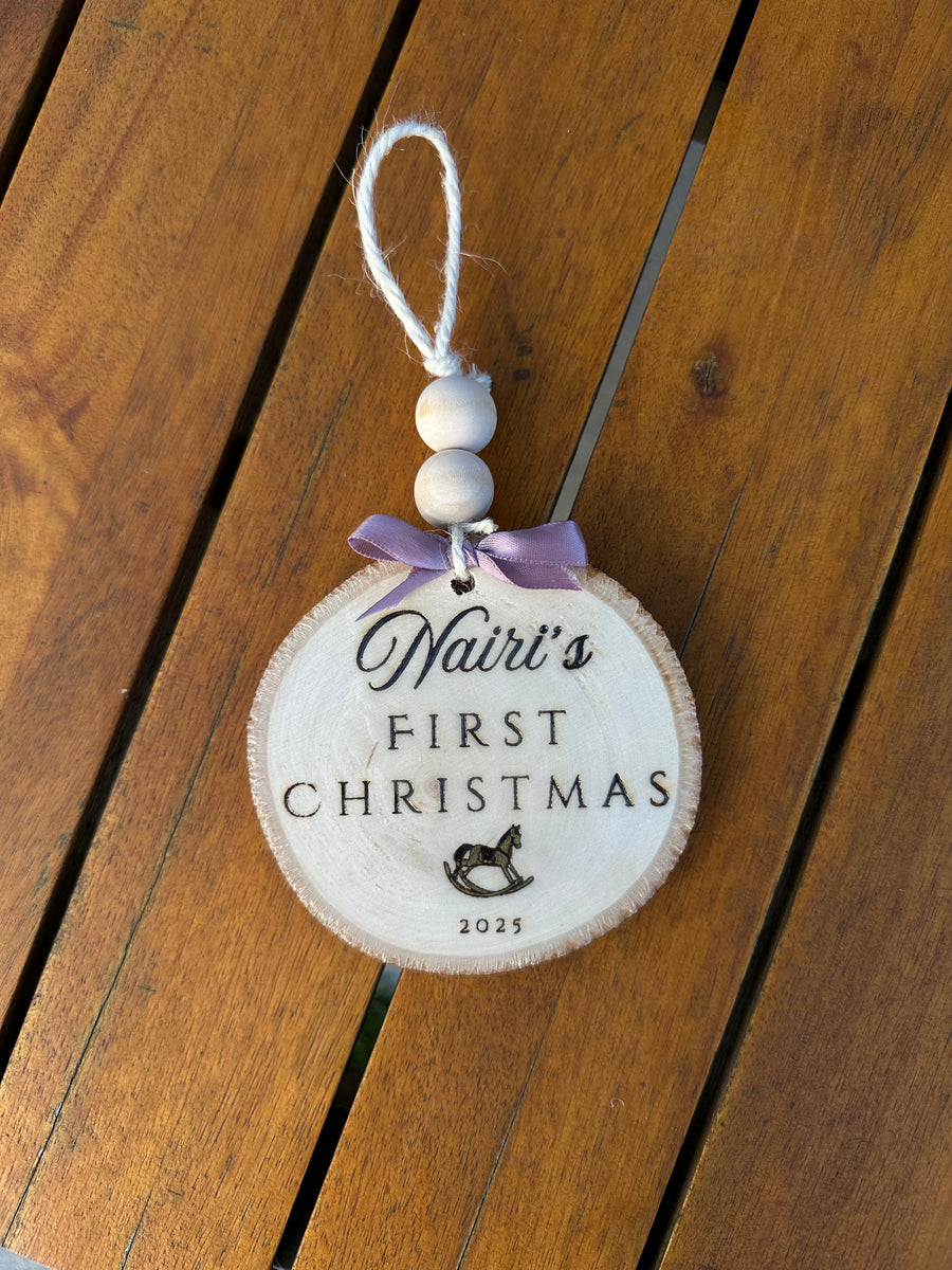 Her First Christmas