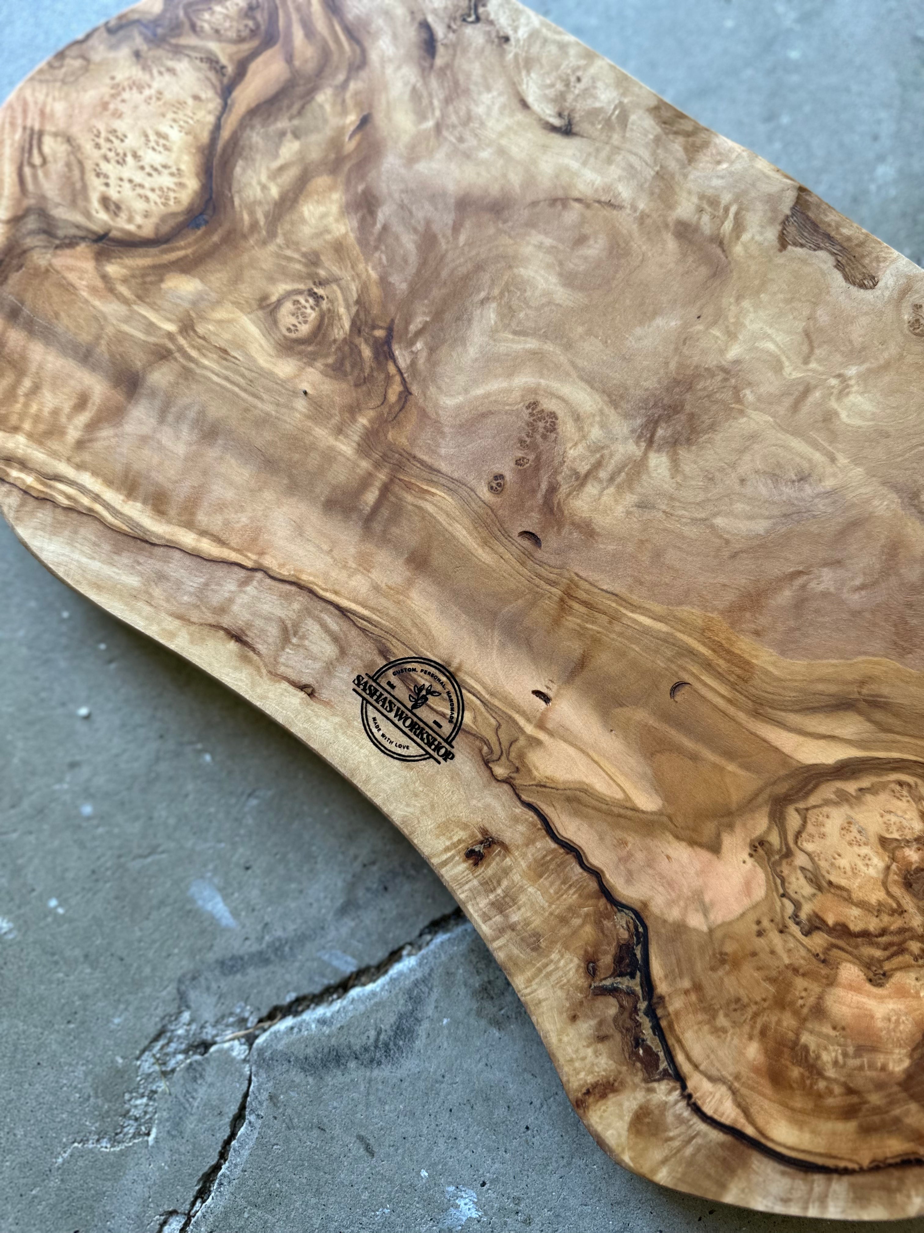 Olive Wood Board