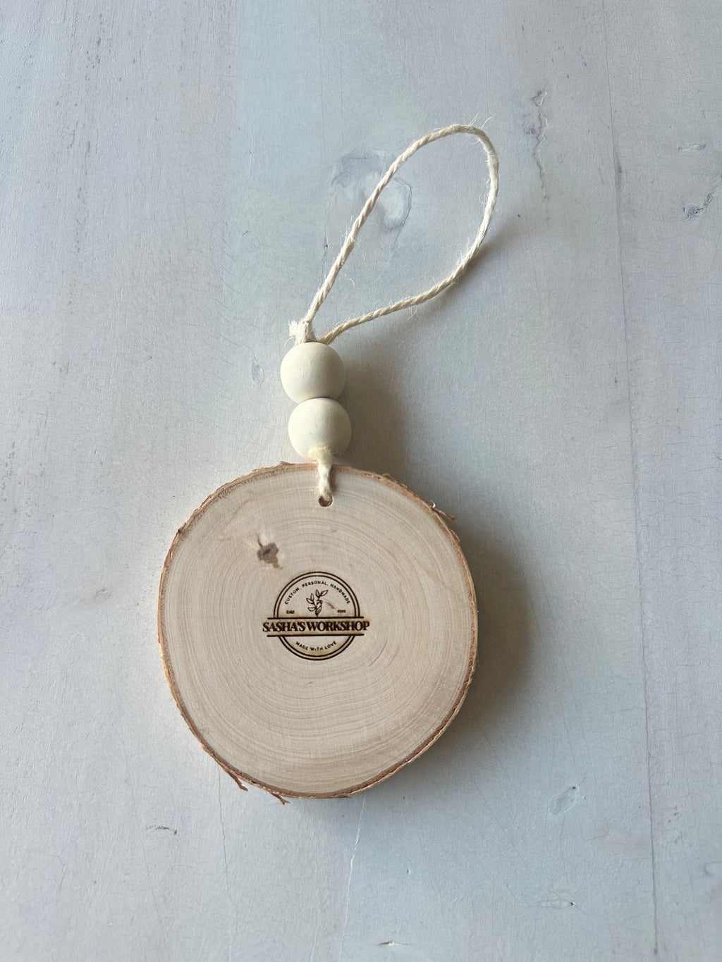 Pet Memorial Ornament