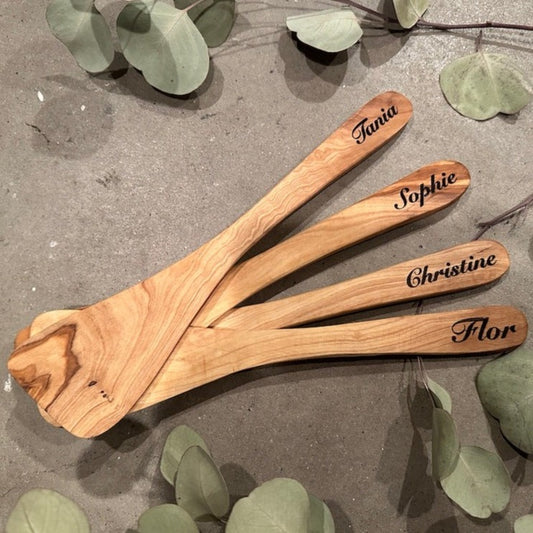 Olive Wood Spoon