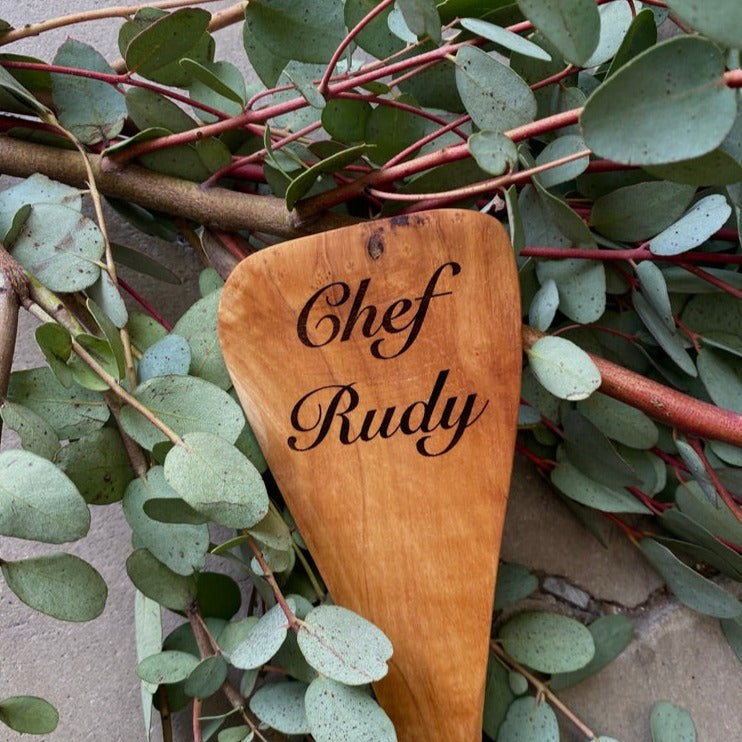 Olive Wood Spoon